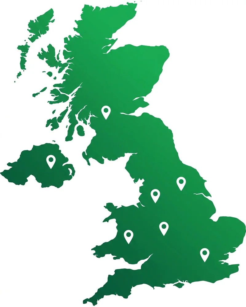 UK Map